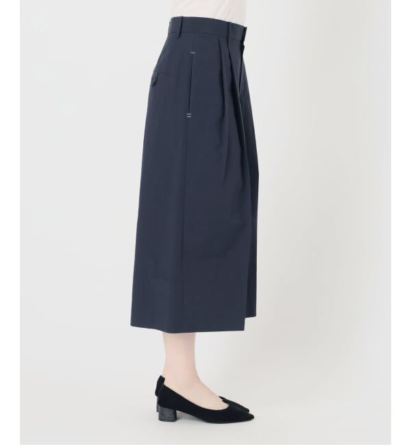 VERMEIL par iena「Dry Touch Tuck パンツ」|その他|