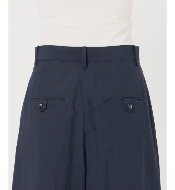 VERMEIL par iena「Dry Touch Tuck パンツ」|その他|