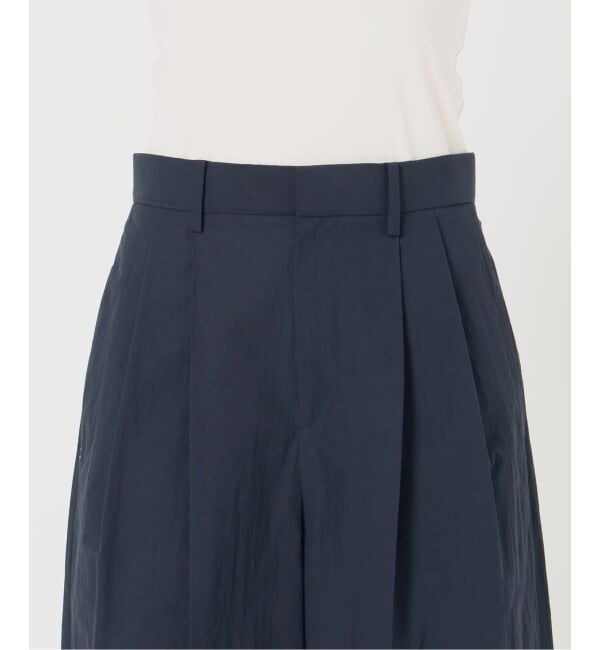 VERMEIL par iena「Dry Touch Tuck パンツ」|その他|