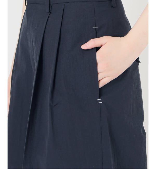 VERMEIL par iena「Dry Touch Tuck パンツ」|その他|