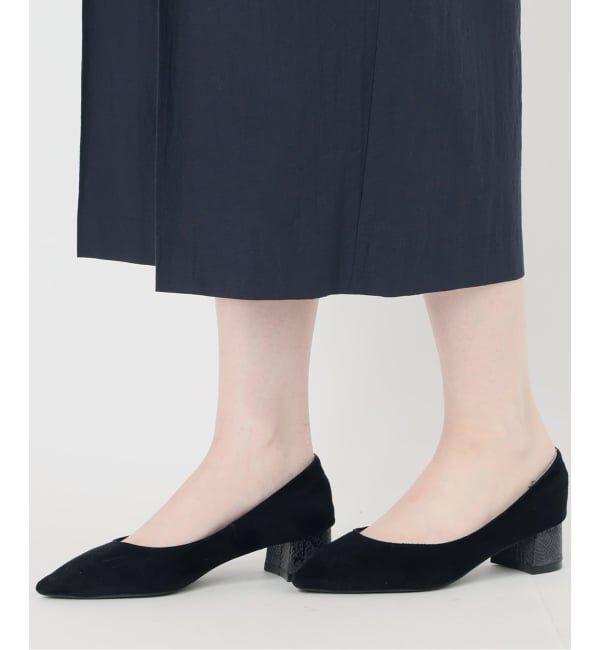 VERMEIL par iena「Dry Touch Tuck パンツ」|その他|