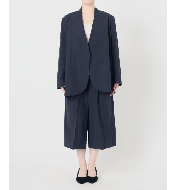 VERMEIL par iena「Dry Touch Tuck パンツ」|その他|