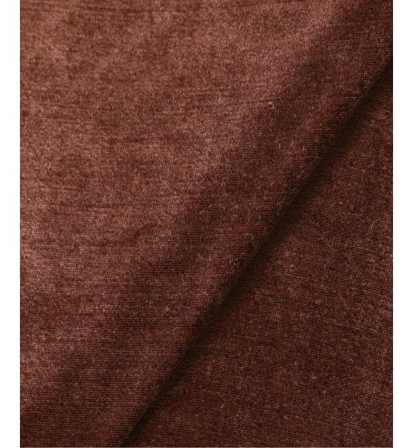 IENA LA BOUCLE「《予約》IENA LA BOUCLE トリアセベロアTシャツ」|Tシャツ・カットソー|