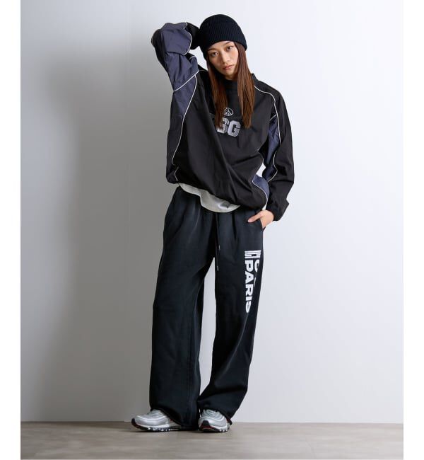 Paris Saint-Germain「【Paris Saint-Germain / パリ・サン＝ジェルマン】JP Classic Piste」|ブルゾン・スタジャン|