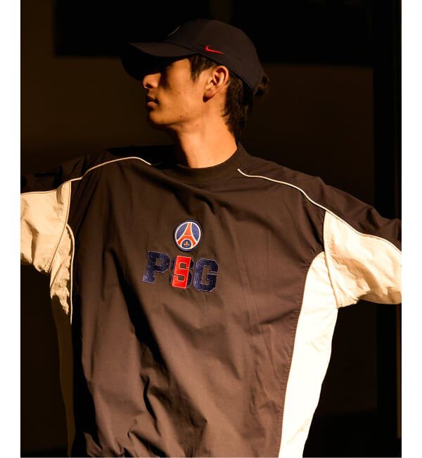 Paris Saint-Germain「【Paris Saint-Germain / パリ・サン＝ジェルマン】JP Classic Piste」|ブルゾン・スタジャン|