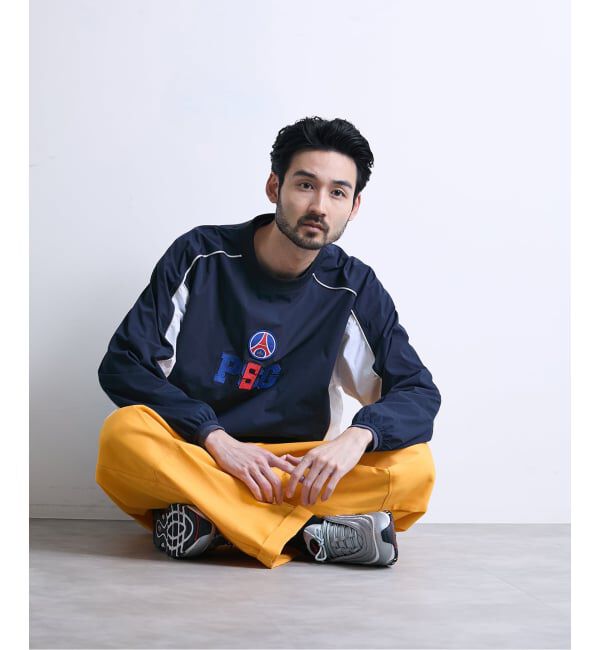 Paris Saint-Germain「【Paris Saint-Germain / パリ・サン＝ジェルマン】JP Classic Piste」|ブルゾン・スタジャン|