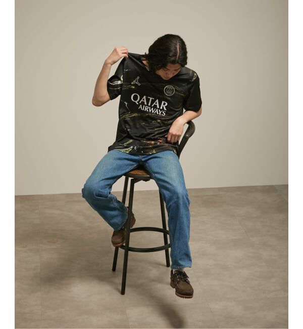 Paris Saint-Germain「【NIKE / ナイキ】PSG M NK DF JSY SS STAD SE5」|Tシャツ・カットソー|