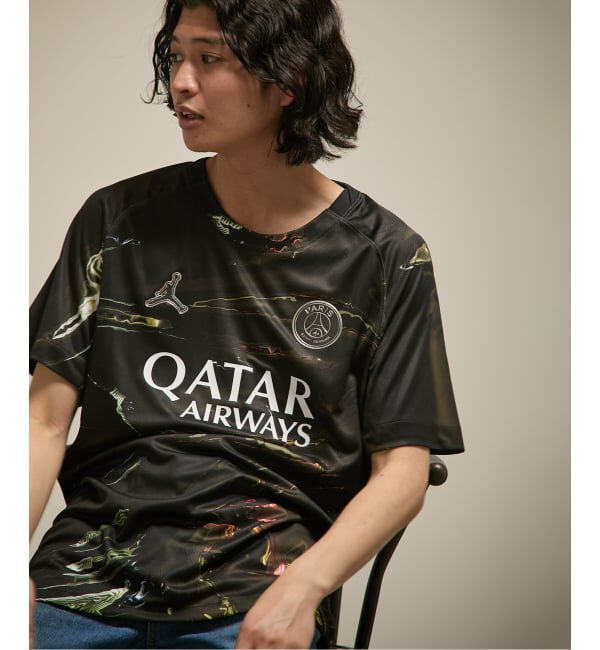 Paris Saint-Germain「【NIKE / ナイキ】PSG M NK DF JSY SS STAD SE5」|Tシャツ・カットソー|