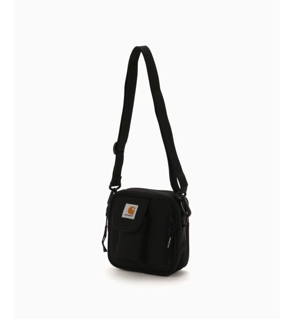 PULP「CARHARTT WIP / カーハート ダブリューアイピー ESSENTIALS BAG SMALL」|ショルダー・メッセンジャー|ブラック