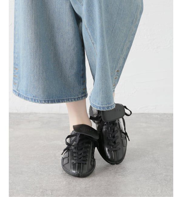 PULP「Miista/ミスタ Nikoletta Black Sneakers」|スニーカー|
