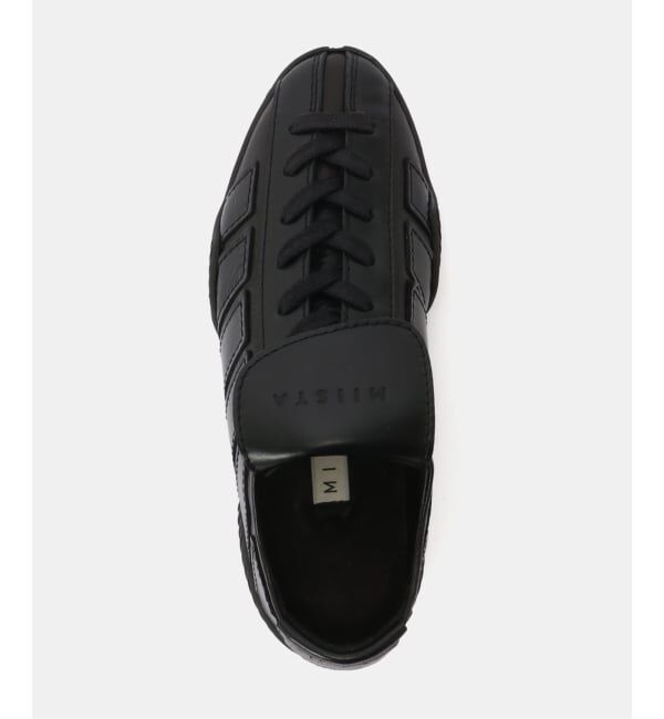 PULP「Miista/ミスタ Nikoletta Black Sneakers」|スニーカー|