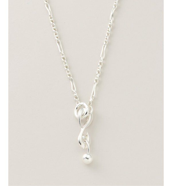 JOURNAL STANDARD「【Soierie/ソワリー】Tribal barell necklace」|ネックレス|