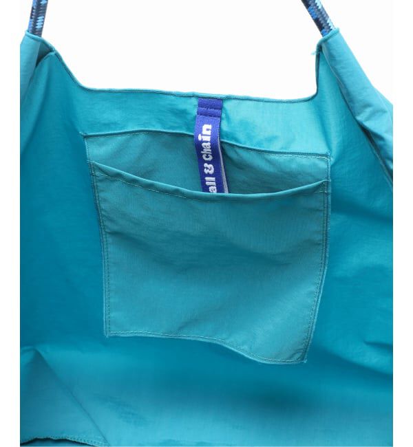 JOURNAL STANDARD「《WEB+一部店舗限定》別注【BALL＆CHAIN &times;TOLIGHT】BAG Lサイズ」|トートバッグ|