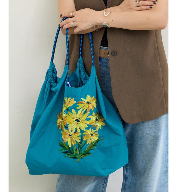 JOURNAL STANDARD「《WEB+一部店舗限定》別注【BALL＆CHAIN &times;TOLIGHT】BAG Lサイズ」|トートバッグ|
