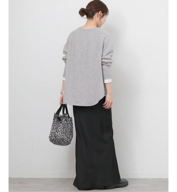 JOURNAL STANDARD relume「《追加》ウールミックス2WAYビッグプルオーバー」|ニット・セーター|