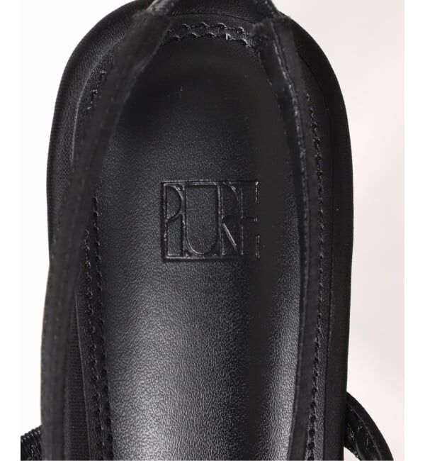 JOURNAL STANDARD relume「【EPURE/エピュレ】  ETTE Satin Slingbacks」|その他|