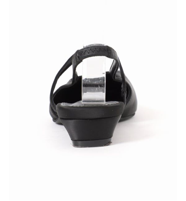 JOURNAL STANDARD relume「【EPURE/エピュレ】  ETTE Satin Slingbacks」|その他|