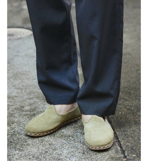 JOURNAL STANDARD「METROPOLYS ブッチャー1P」|スラックス|