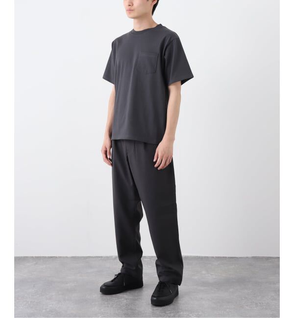JOURNAL STANDARD「METROPOLYS ブッチャー1P」|スラックス|