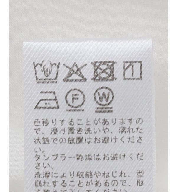 JOURNAL STANDARD relume「コットンタイプライタースカラップブラウス」|シャツ・ブラウス|