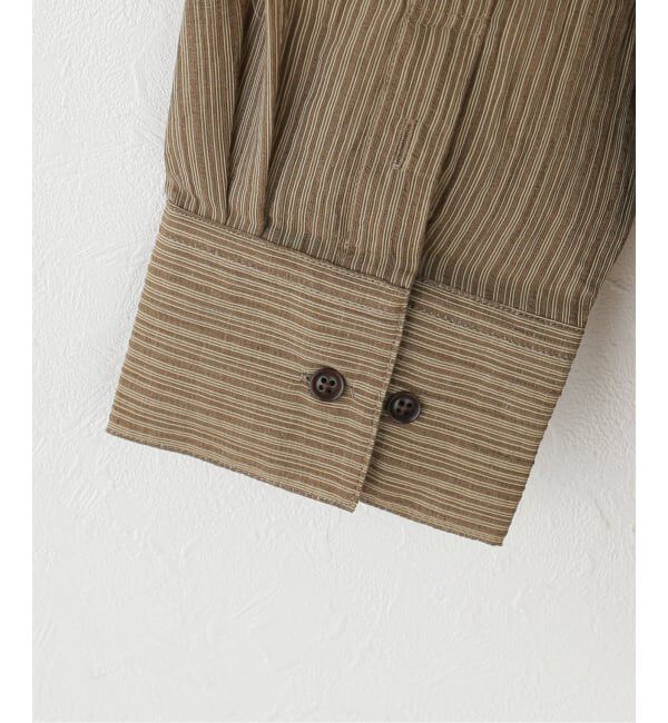 JOURNAL STANDARD「【TONYWACK/トニーワック】 LYOCELL OVERSIZED STRIPE SHIRT」|シャツ・ブラウス|