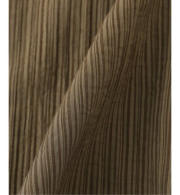 JOURNAL STANDARD「【TONYWACK/トニーワック】 LYOCELL OVERSIZED STRIPE SHIRT」|シャツ・ブラウス|