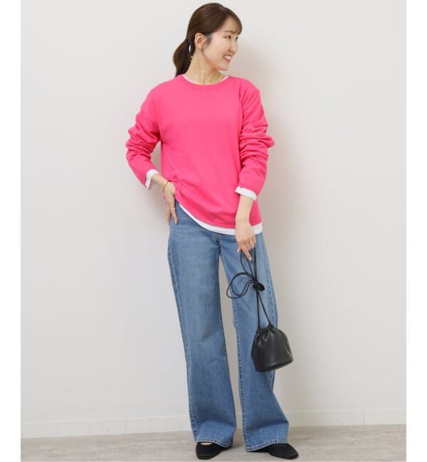 JOURNAL STANDARD relume「《追加2》［2枚セット］3WAYレイヤードプルオーバー」|ニット・セーター|