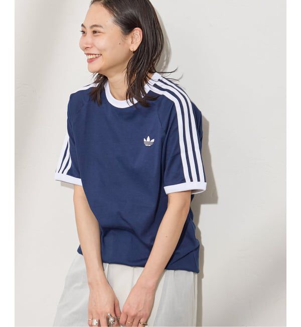 JOURNAL STANDARD「【adidas originals/アディダス オリジナルス】3-STRIPES TEE」|Tシャツ・カットソー|
