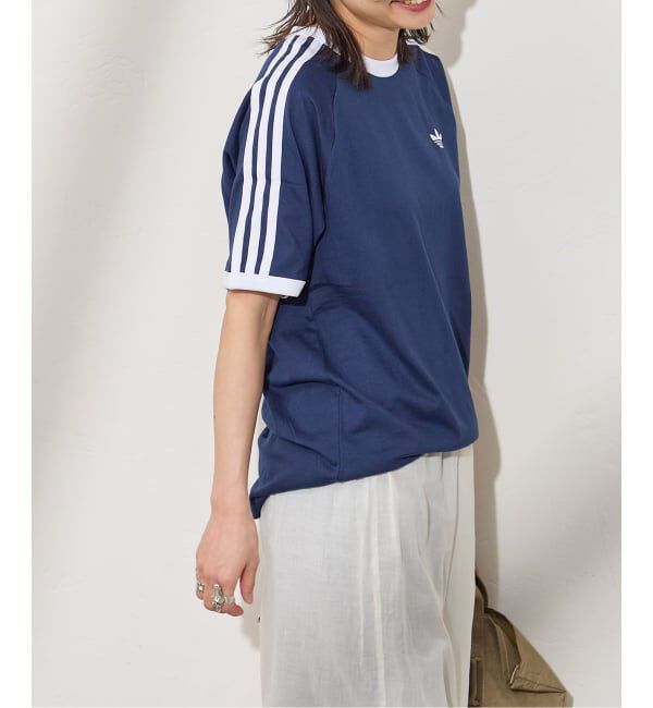 JOURNAL STANDARD「【adidas originals/アディダス オリジナルス】3-STRIPES TEE」|Tシャツ・カットソー|
