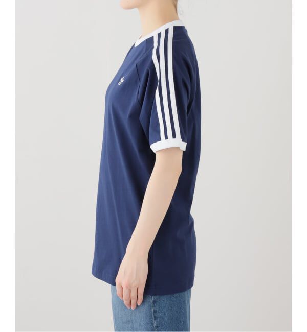 JOURNAL STANDARD「【adidas originals/アディダス オリジナルス】3-STRIPES TEE」|Tシャツ・カットソー|