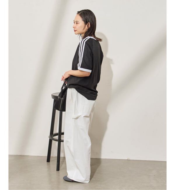 JOURNAL STANDARD「【adidas originals/アディダス オリジナルス】3-STRIPES TEE」|Tシャツ・カットソー|