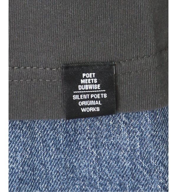 journal standard L'essage「POETMEETS DUBWISE LOST AND FOUND Tシャツ」|Tシャツ・カットソー|