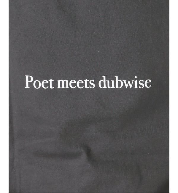 journal standard L'essage「POETMEETS DUBWISE LOST AND FOUND Tシャツ」|Tシャツ・カットソー|