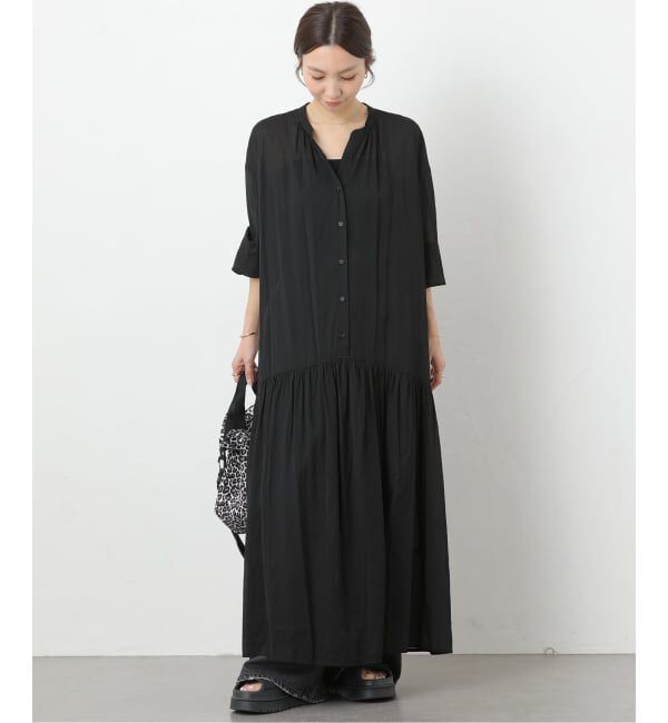 JOURNAL STANDARD relume「グリッタードット無地ワンピース」|ワンピース|