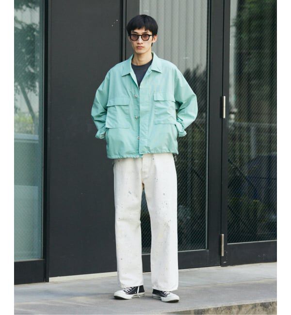 JOURNAL STANDARD「クール ドッツ ピグメント BDU ブルゾン」|その他|