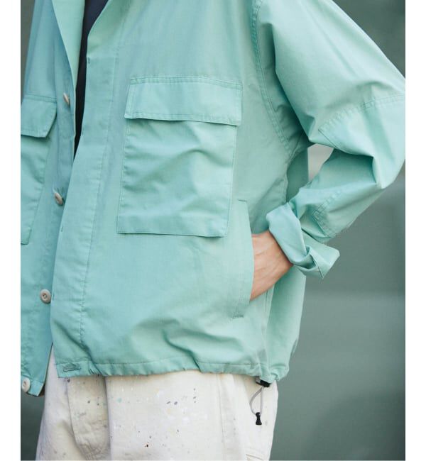 JOURNAL STANDARD「クール ドッツ ピグメント BDU ブルゾン」|その他|
