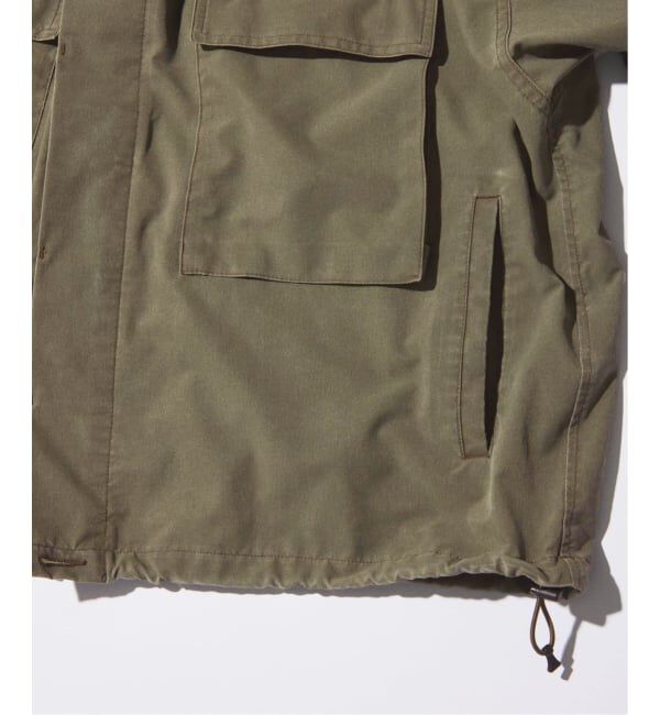 JOURNAL STANDARD「クール ドッツ ピグメント BDU ブルゾン」|その他|