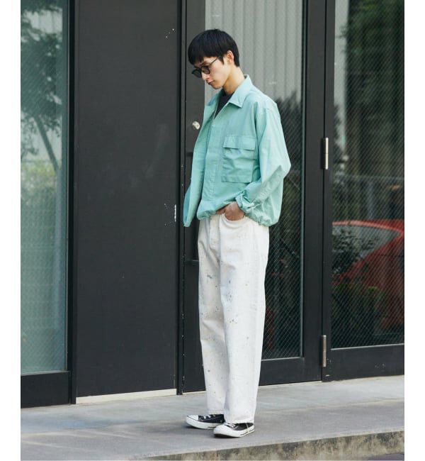 JOURNAL STANDARD「クール ドッツ ピグメント BDU ブルゾン」|その他|