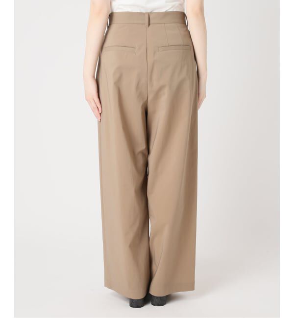journal standard L'essage「《予約》WATER REPELLENT/UVカットパンツ」|スラックス|