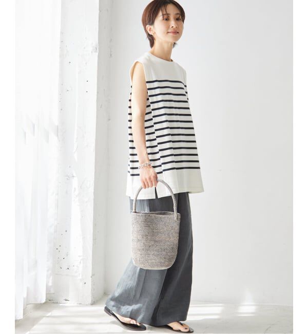 JOURNAL STANDARD relume「《追加2》【MADE IN MADA /メイドインマダ】 NAIVO BAG：ハンドバッグ」|ハンドバッグ|