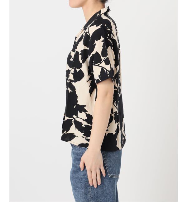 journal standard L'essage「《予約》別注【LUSANA / ルサーナ】TINA SHIRTS：シャツ」|シャツ・ブラウス|