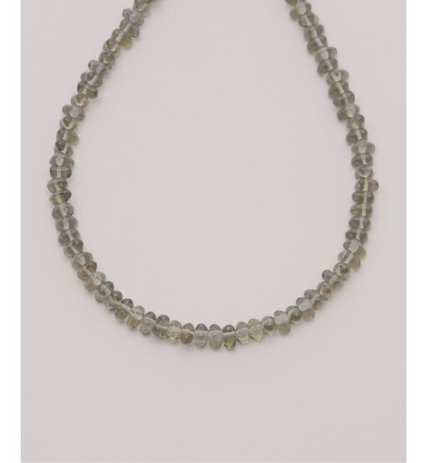 journal standard L'essage「《予約》SISI JOIA/シシジョイア CAILLOU necklace ネックレス」|ネックレス|