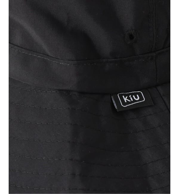JOURNAL STANDARD relume「《WEB限定追加予約》【KiU/キウ】 PROTECT HAT」|ハット|