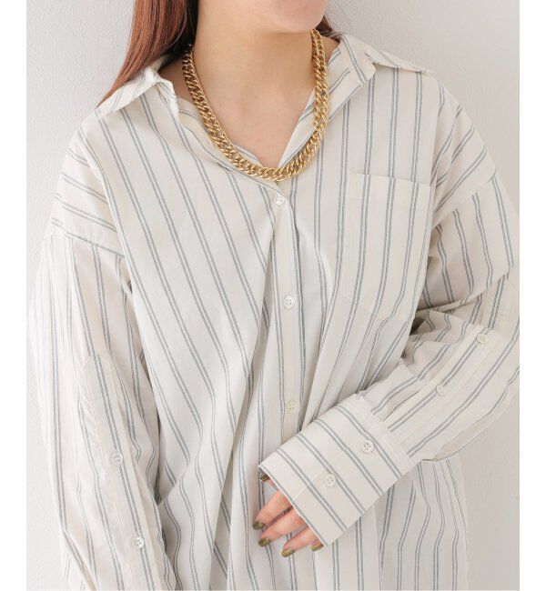 NOBLE「GABRIELA ARTIGAS/ガブリエル アルティガス PALMILLA CHAIN NECKLACE」|ネックレス|
