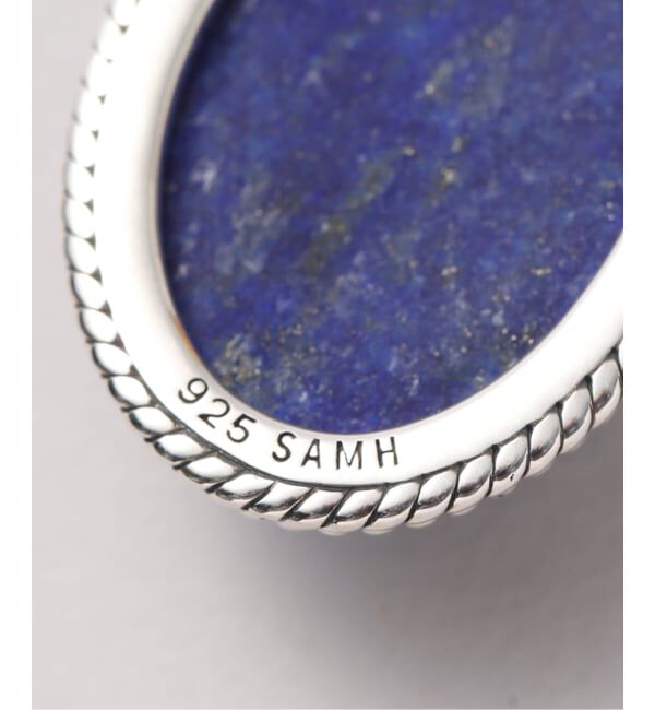 Spick and Span「【SAMH by LILAS】ラピスラズリネックレス SV」|ネックレス|