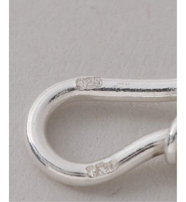 Lilas by Spick&Span「ポテトパール38cmネックレス SV」|ネックレス|