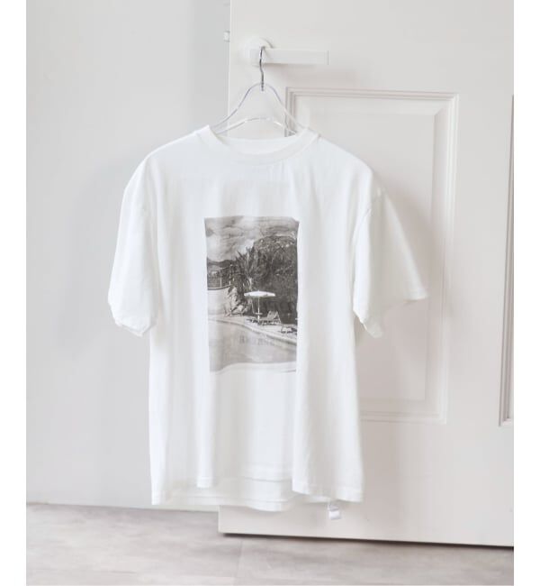 U by SPICK&SPAN「リバーシブルTEEシャツ」|Tシャツ・カットソー|