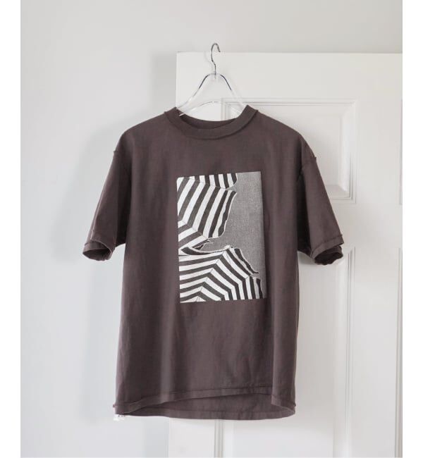 U by SPICK&SPAN「リバーシブルTEEシャツ」|Tシャツ・カットソー|