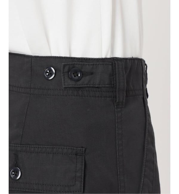 Spick and Span「リップルーズベイカーパンツ」|カーゴ|