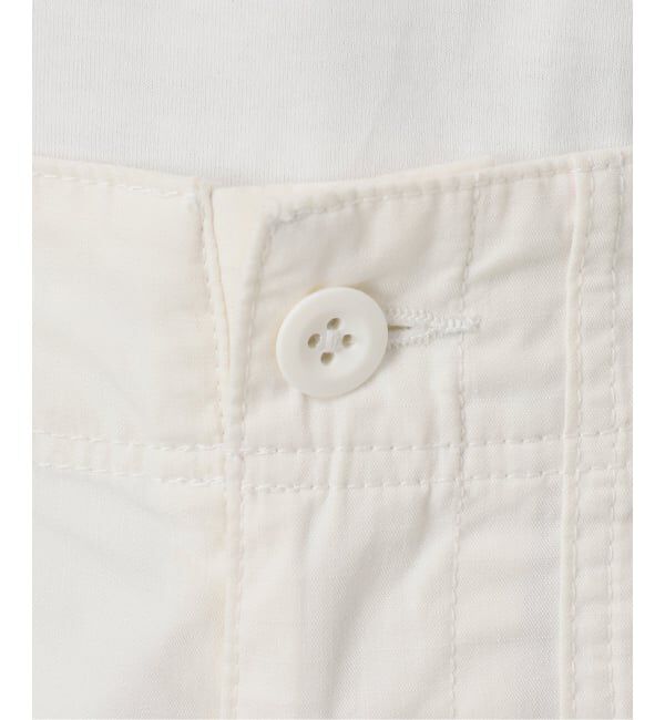 Spick and Span「リップルーズベイカーパンツ」|カーゴ|